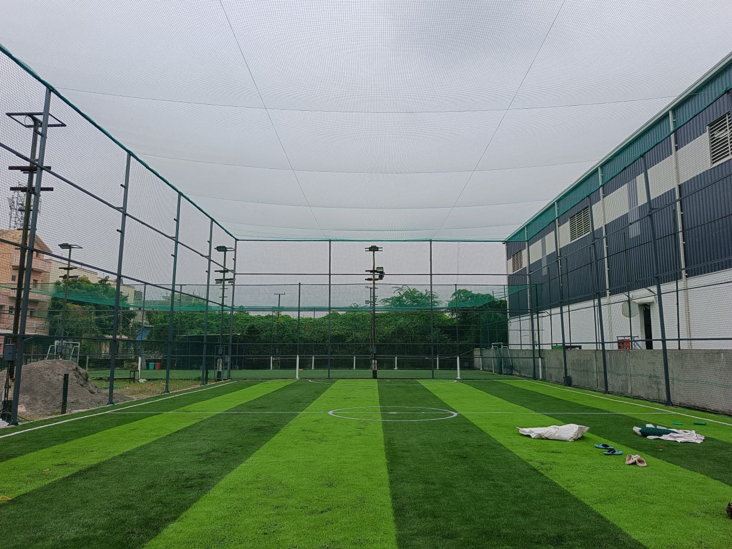 Sports Nets Installation