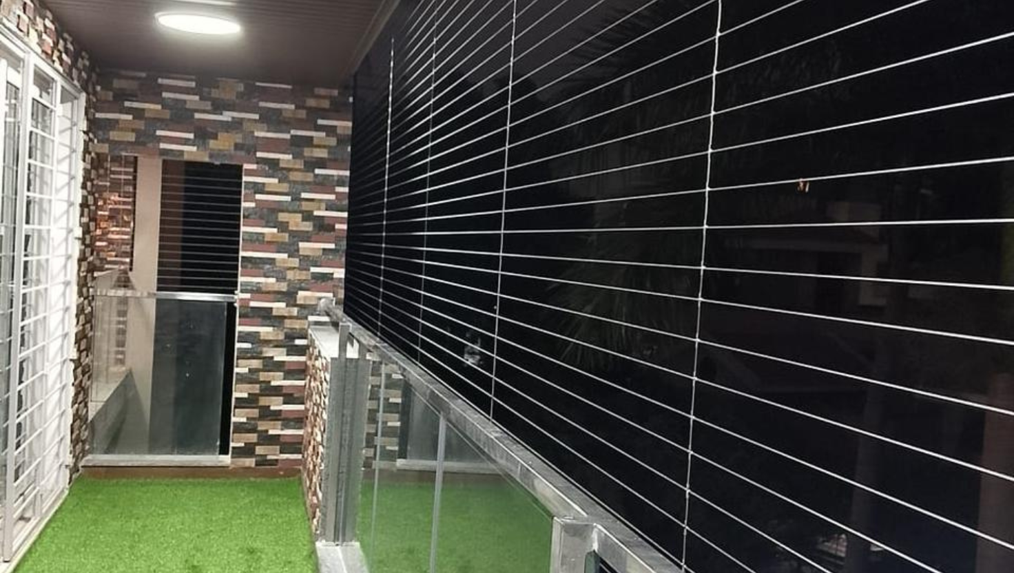 ACA Safety Nets installation team