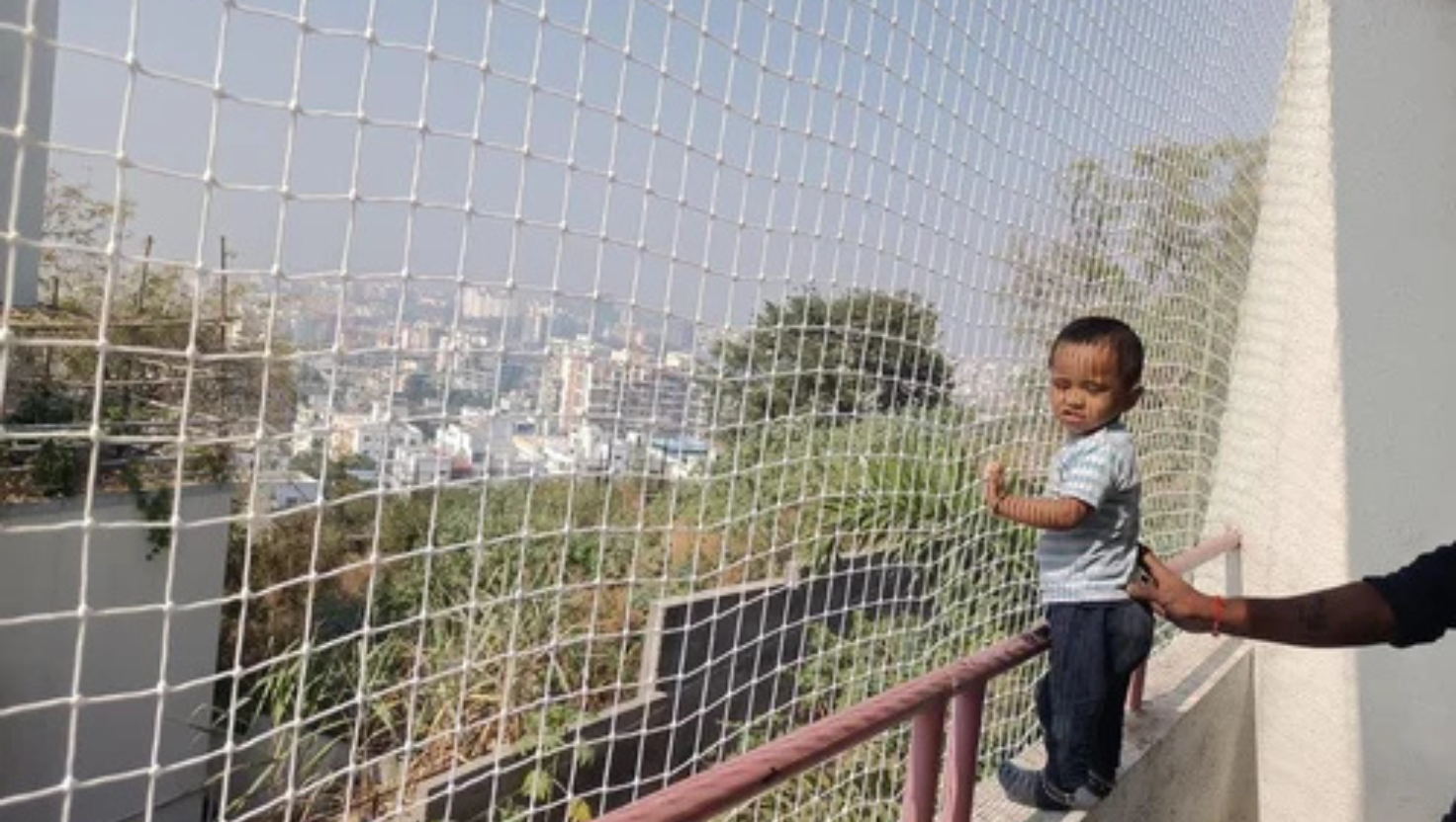 Children Safety Nets