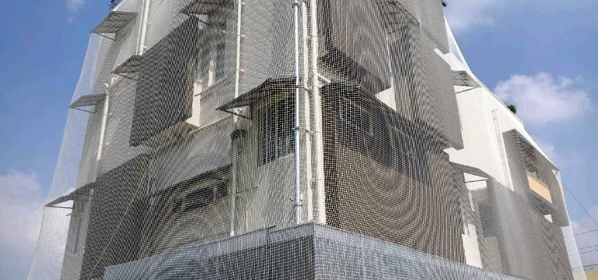 Building Covering Nets